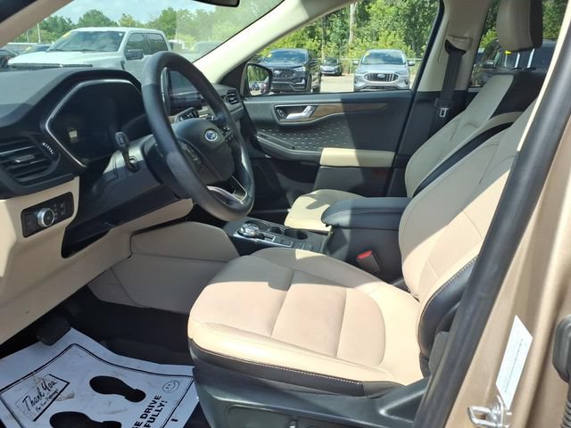 Certified 2020 Ford Escape Titanium AWD/4WD image 12