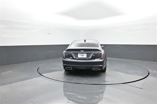 Used 2025 Cadillac CT5 Sport w/ Sun And Sound Package image 6