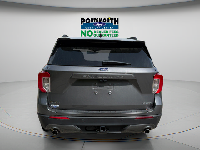 Certified 2023 Ford Explorer XLT w/ Equipment Group 202A AWD/4WD image 28