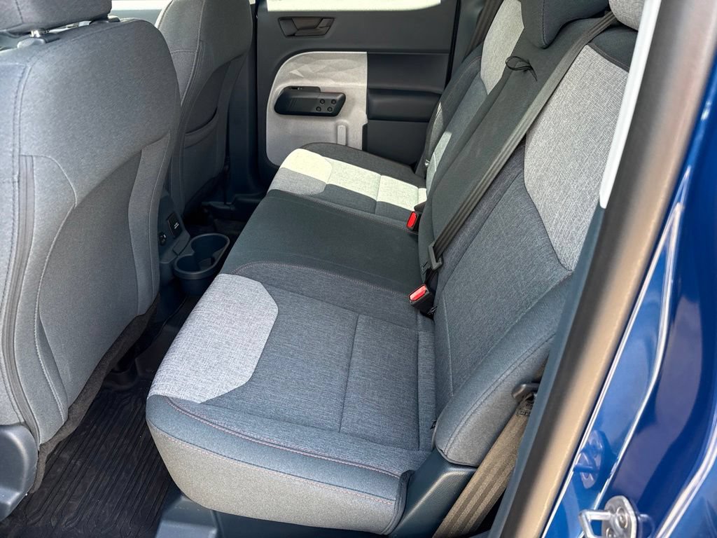 Certified 2024 Ford Maverick XLT w/ XLT Luxury Package AWD/4WD image 16