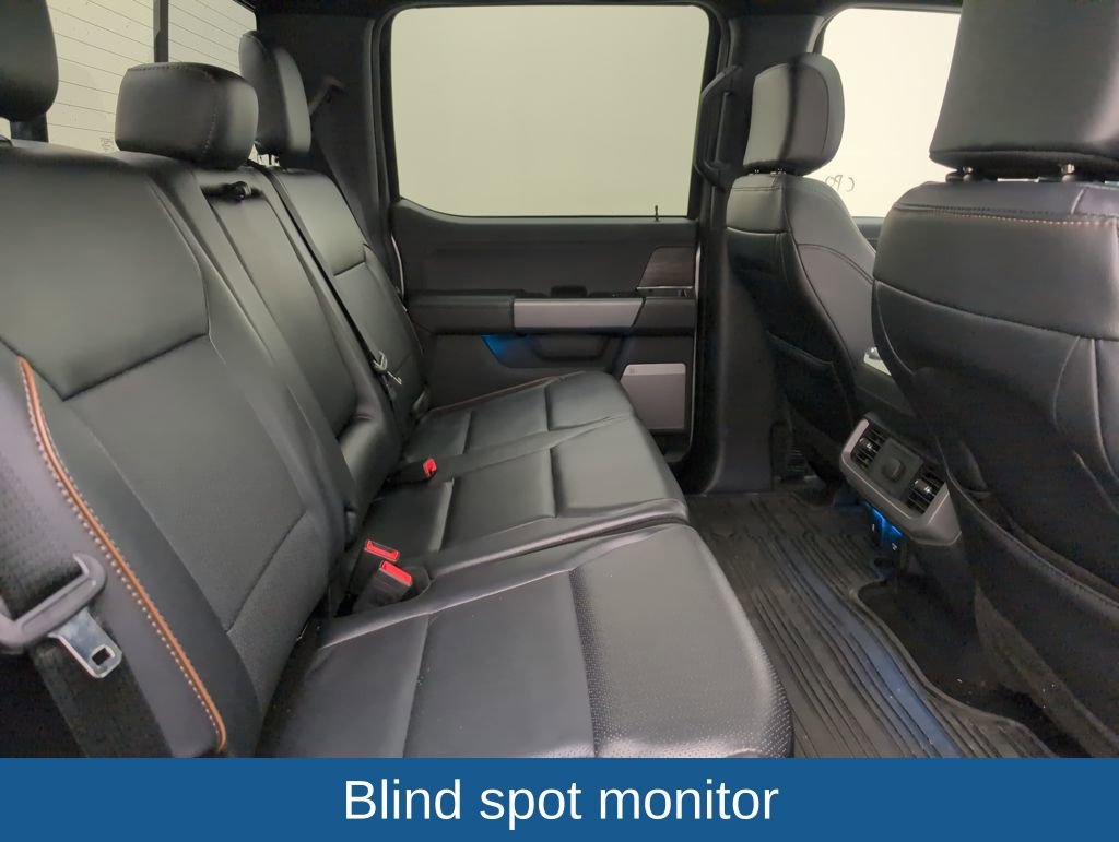 Certified 2024 Ford F150 Lariat w/ FX4 Off-Road Package image 20