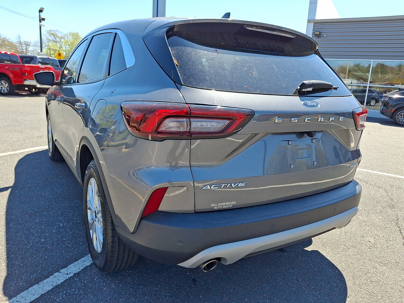 Certified 2023 Ford Escape Active w/ Tech Pack #2 AWD/4WD image 8