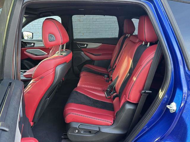 Used 2022 Acura MDX A-Spec image 12