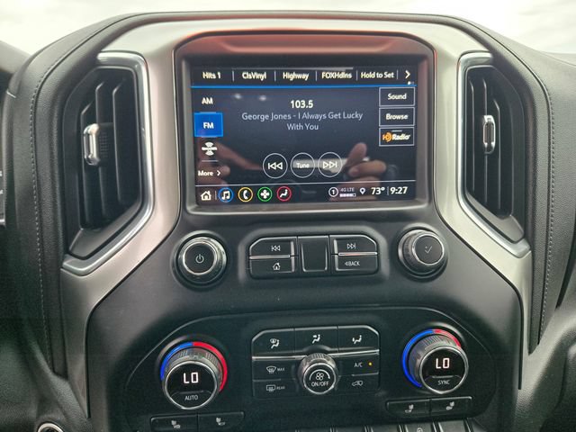Used 2021 Chevrolet Silverado 1500 LT Trail Boss w/ Convenience Package II AWD/4WD image 16