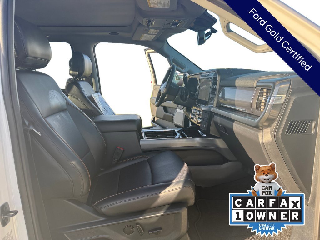 Certified 2025 Ford F350 Lariat w/ Lariat Ultimate Package AWD/4WD image 20
