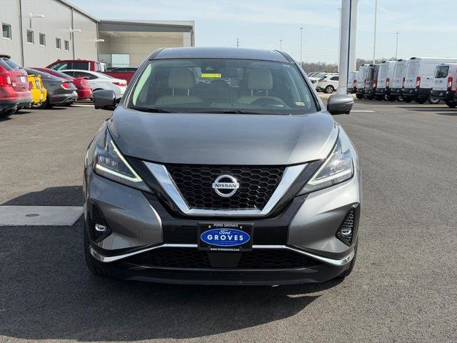 Used 2022 Nissan Murano SL w/ SL Moonroof Package image 6