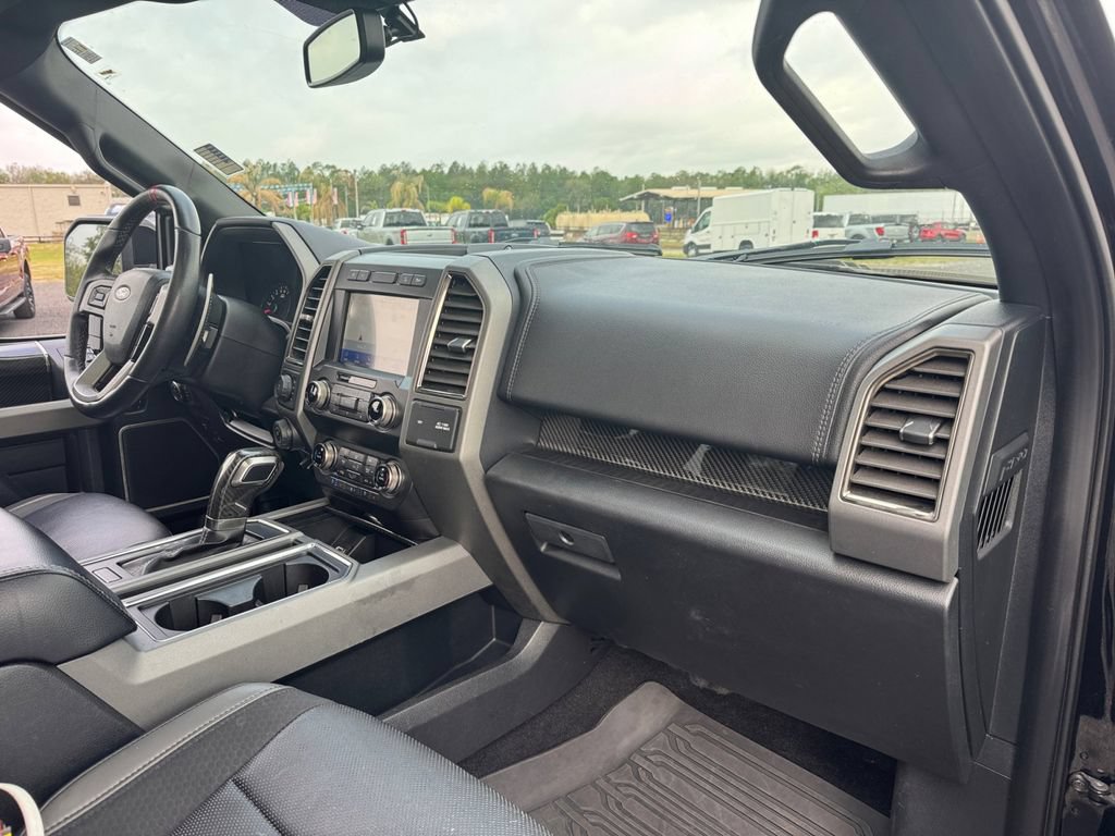 Certified 2019 Ford F150 Raptor w/ Equipment Group 802A Luxury AWD/4WD image 19