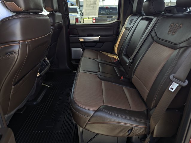 Certified 2024 Ford F350 King Ranch AWD/4WD image 10
