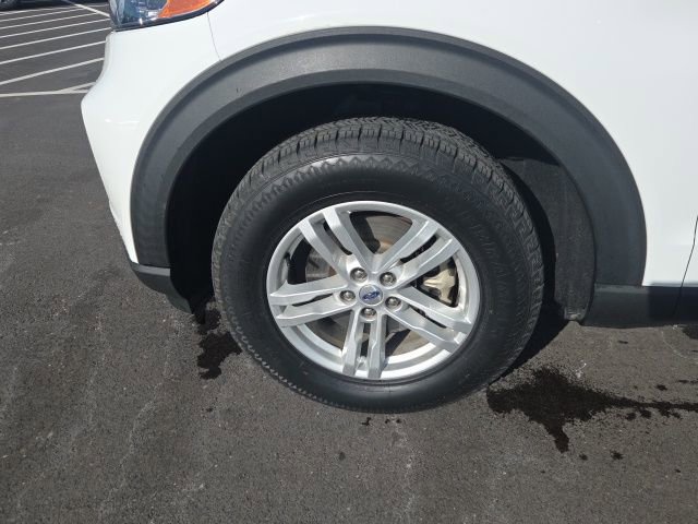 Certified 2021 Ford Explorer XLT image 15