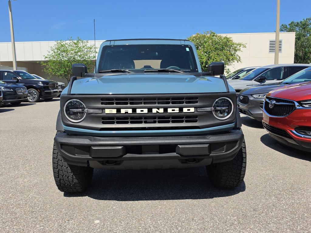 Certified 2022 Ford Bronco 4-Door AWD/4WD image 2