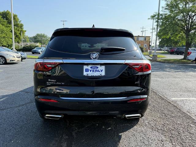 Used 2022 Buick Enclave Essence w/ Sport Touring Edition AWD/4WD image 6