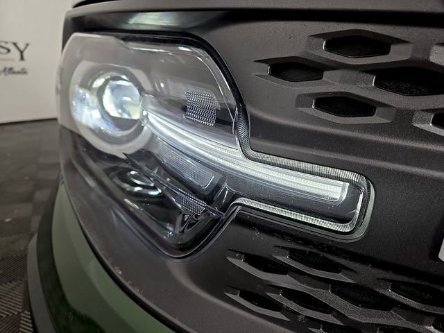 Certified 2025 Ford Bronco Sport Big Bend w/ Convenience Package image 9