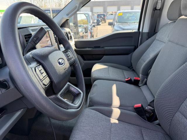 Certified 2025 Ford F250 XL w/ XL Chrome Package AWD/4WD image 7
