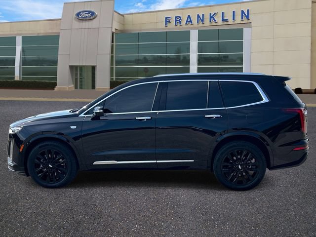 Used 2025 Cadillac XT6 Premium Luxury w/ Platinum Package AWD/4WD image 4