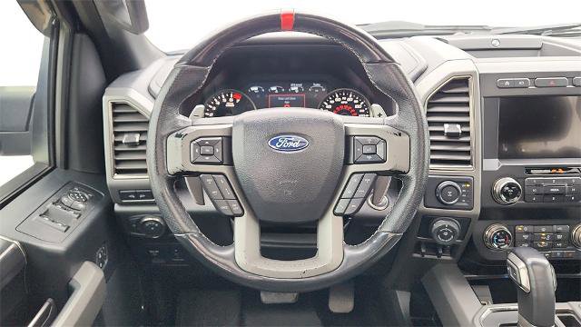 Certified 2019 Ford F150 Raptor w/ Equipment Group 802A Luxury image 36