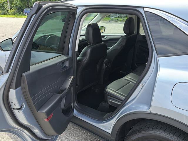 Certified 2022 Ford Escape SEL AWD/4WD image 27