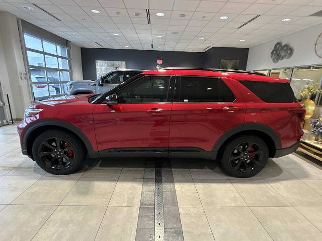 Certified 2021 Ford Explorer ST w/ Equipment Group 401A image 2