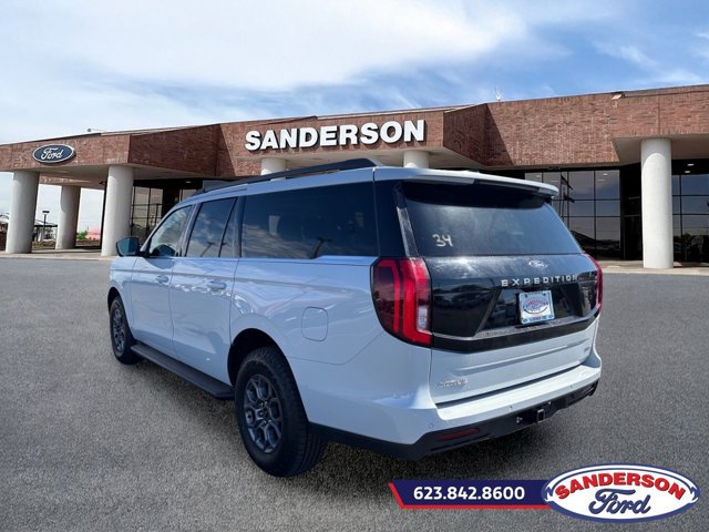 Certified 2025 Ford Expedition Max Active AWD/4WD image 5