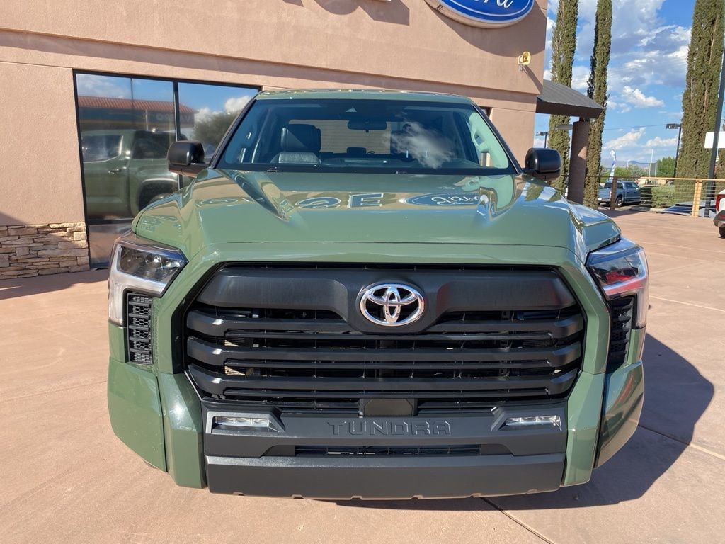 Used 2023 Toyota Tundra SR5 w/ SR5 Premium Package RWD image 10