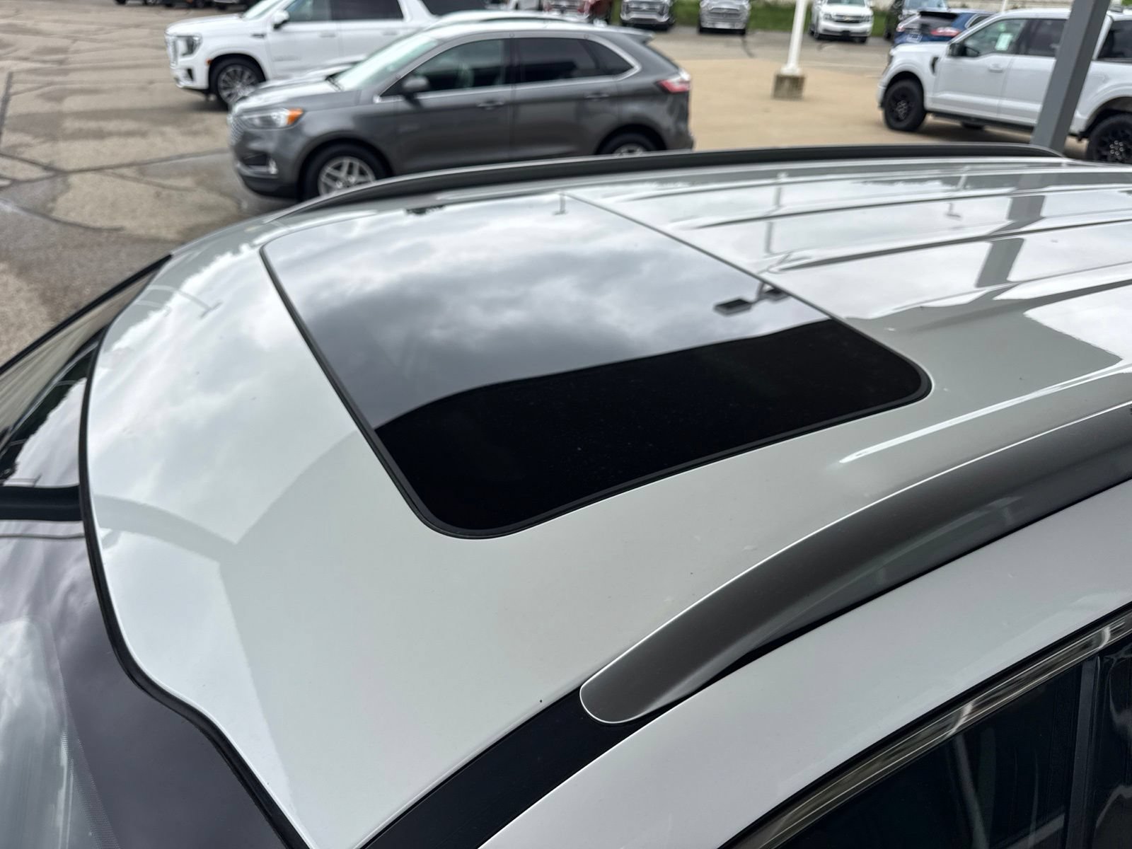 Used 2020 Kia Telluride EX AWD/4WD image 22
