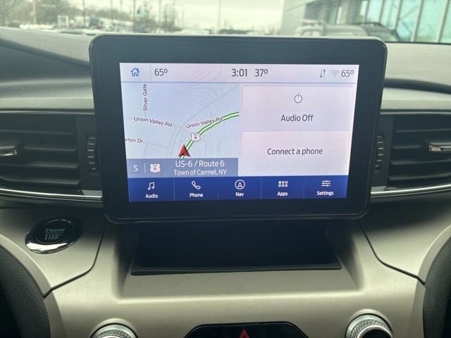 Certified 2022 Ford Explorer XLT w/ Equipment Group 202A image 24