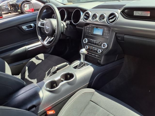 Certified 2020 Ford Mustang Coupe w/ 2.3L High Performance Package RWD image 21