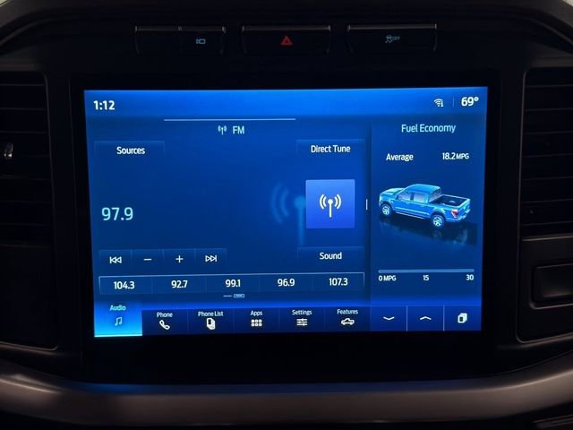 Certified 2022 Ford F150 XLT w/ Equipment Group 302A High AWD/4WD image 27