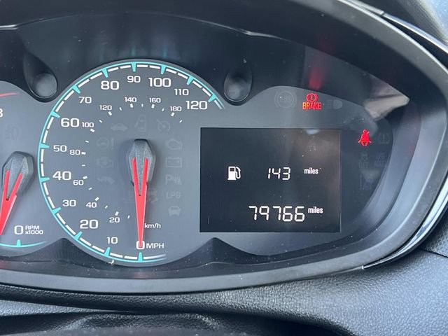Used 2017 Chevrolet Spark LS FWD image 22
