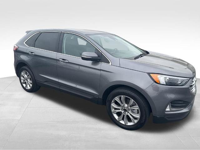Certified 2024 Ford Edge Titanium AWD/4WD image 16