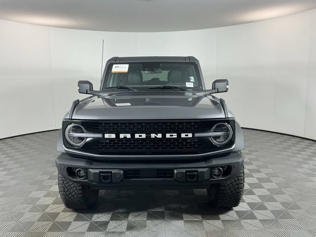 Certified 2023 Ford Bronco Wildtrak AWD/4WD image 2