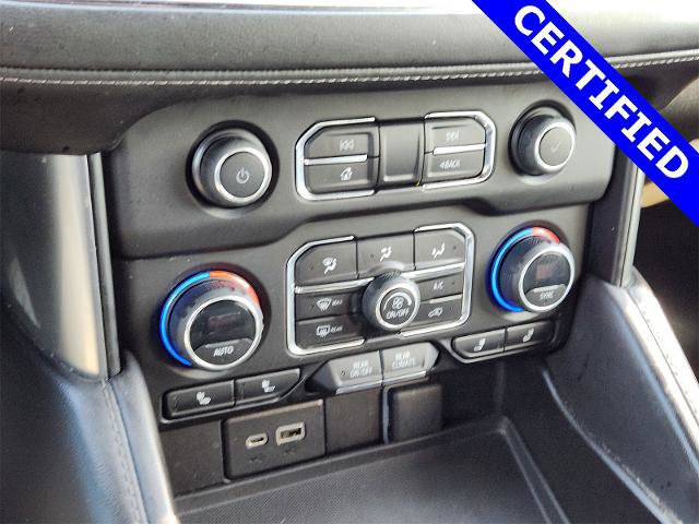 Used 2023 Chevrolet Suburban Z71 w/ Luxury Package image 18