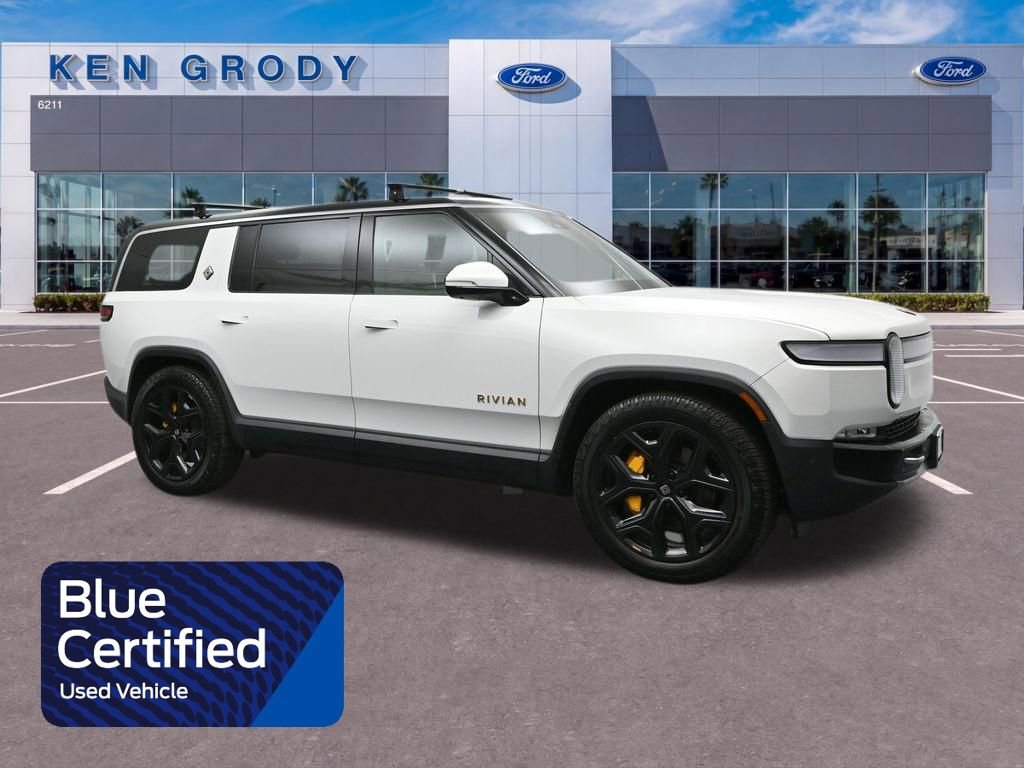 Used 2024 Rivian R1S Adventure