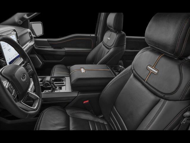 Certified 2023 Ford F150 Platinum w/ Equipment Group 701A High image 9