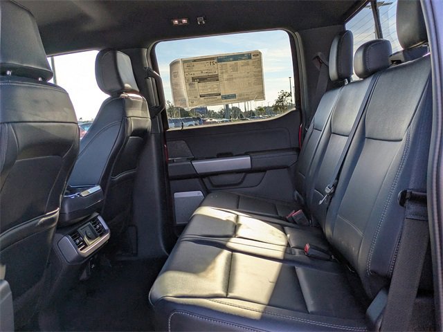 Certified 2025 Ford F150 XLT w/ Equipment Group 303A High image 14