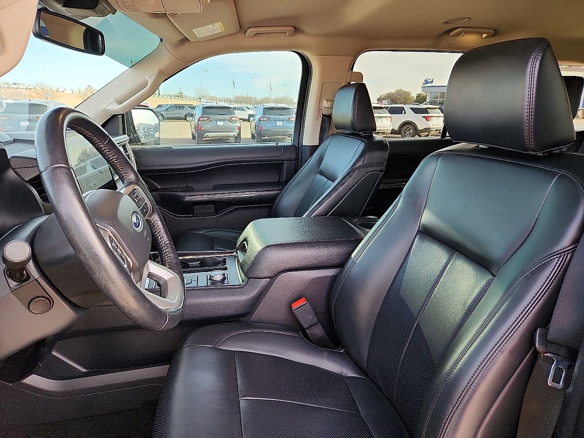Certified 2024 Ford Expedition Max XLT AWD/4WD image 7