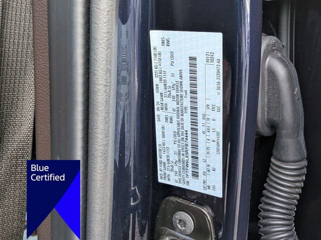 Certified 2024 Ford F150 King Ranch AWD/4WD image 38