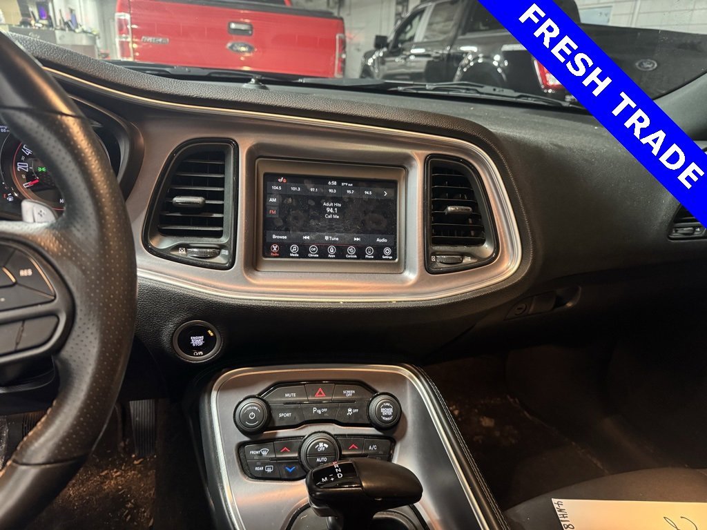 Used 2022 Dodge Challenger GT w/ Blacktop Package image 14