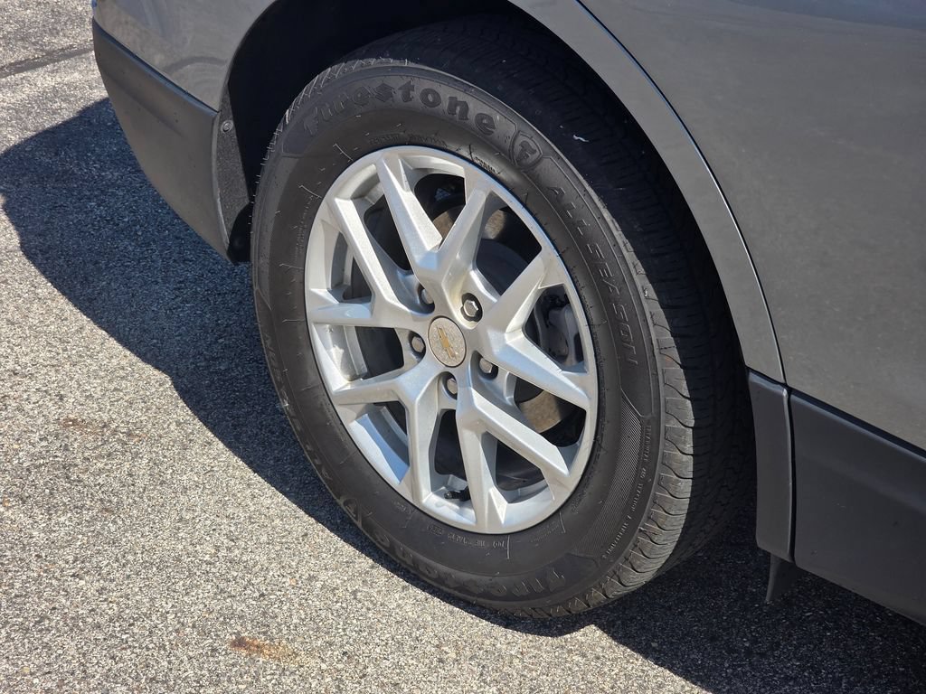 Used 2023 Chevrolet Equinox LT FWD image 36