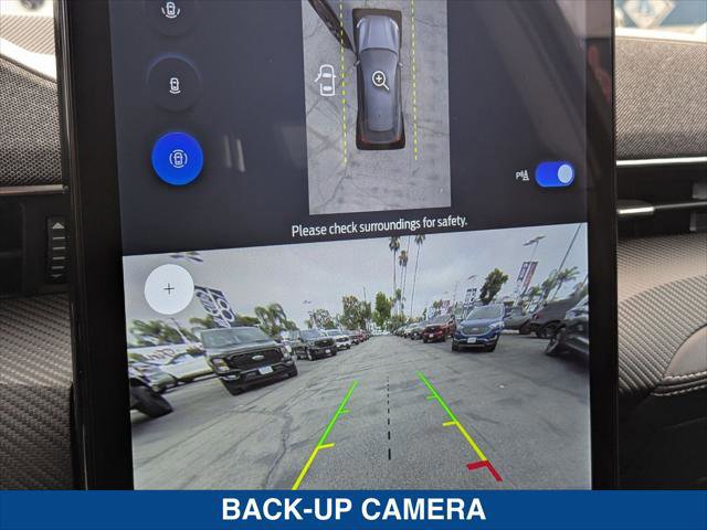 Certified 2023 Ford Mustang Mach-E Premium w/ Mustang Nite Pony Package image 18