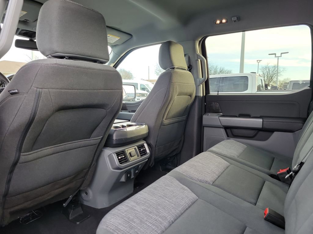 Certified 2023 Ford F150 XLT w/ Equipment Group 302A High image 15