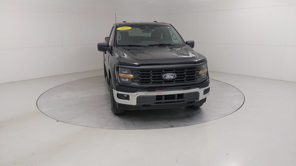 Certified 2025 Ford F150 XL w/ Equipment Group 103A High AWD/4WD image 9