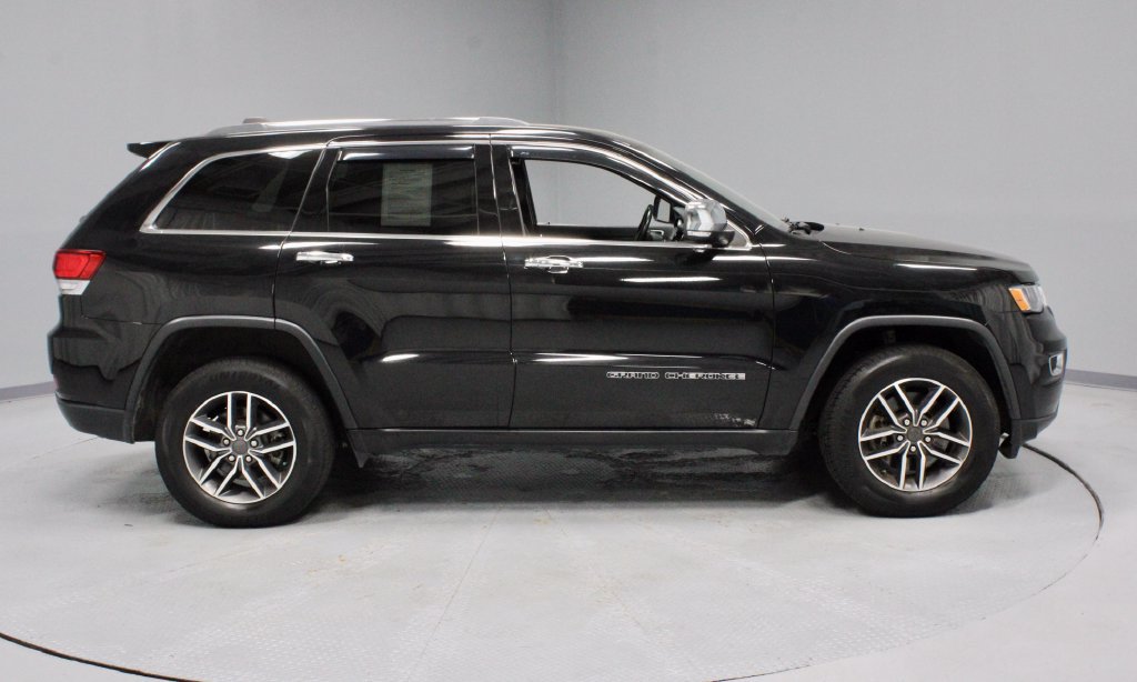Used 2021 Jeep Grand Cherokee Limited AWD/4WD image 5