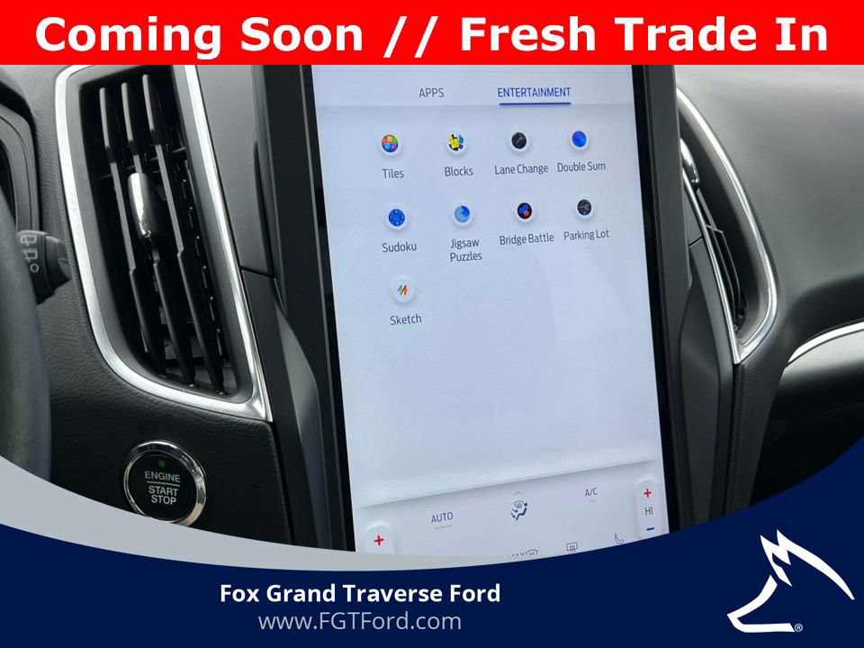 Certified 2024 Ford Edge Titanium w/ Equipment Group 301A AWD/4WD image 24