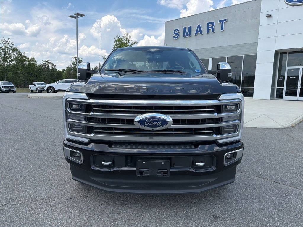 Certified 2024 Ford F250 Limited w/ FX4 Off-Road Package AWD/4WD image 9