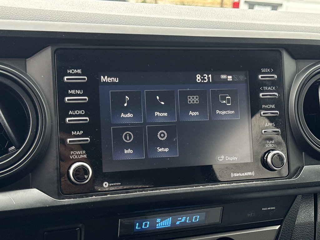 Used 2022 Toyota Tacoma SR AWD/4WD image 12