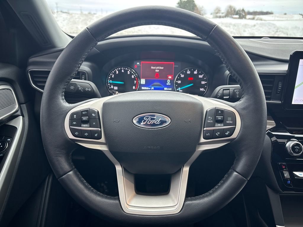 Certified 2023 Ford Explorer Limited w/ Equipment Group 301A image 23