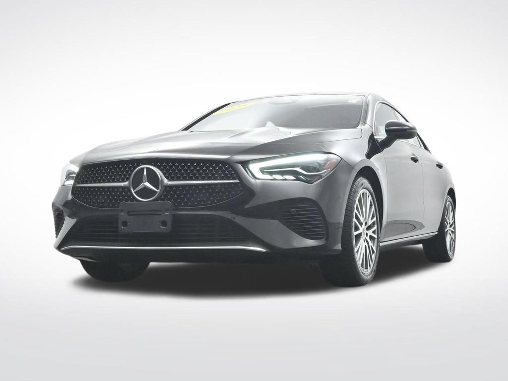 Used 2025 Mercedes-Benz CLA 250 image 37