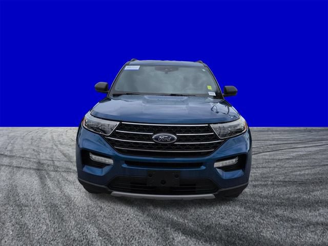 Certified 2020 Ford Explorer XLT w/ Equipment Group 202A RWD image 9