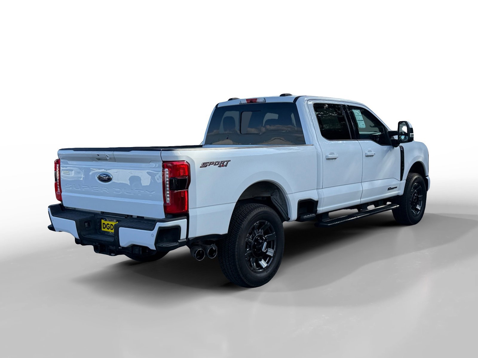 Certified 2023 Ford F250 Lariat w/ Lariat Ultimate Package image 4