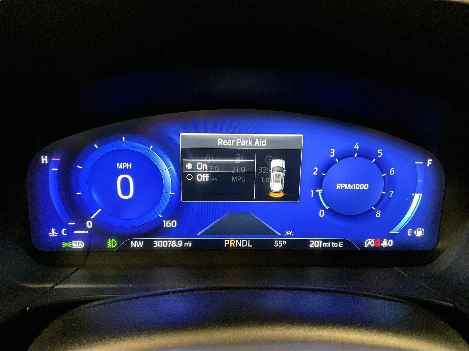 Certified 2022 Ford Escape SEL w/ Technology Package image 19